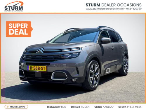 Citroen C5 Aircross 1.2 puretech business plus pack ambiance | navigatie | 