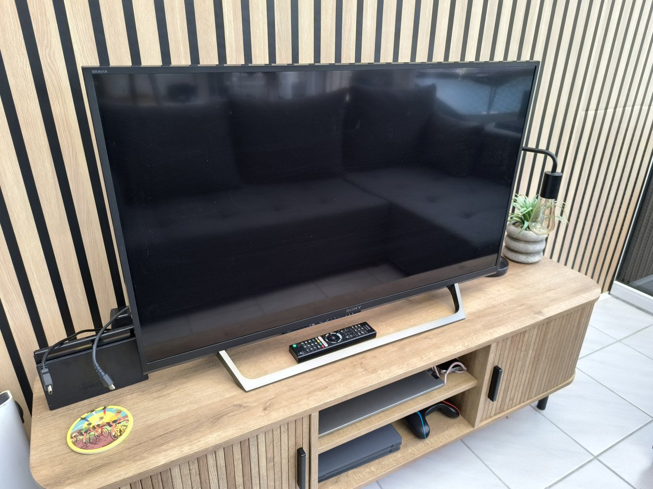 2 x tv