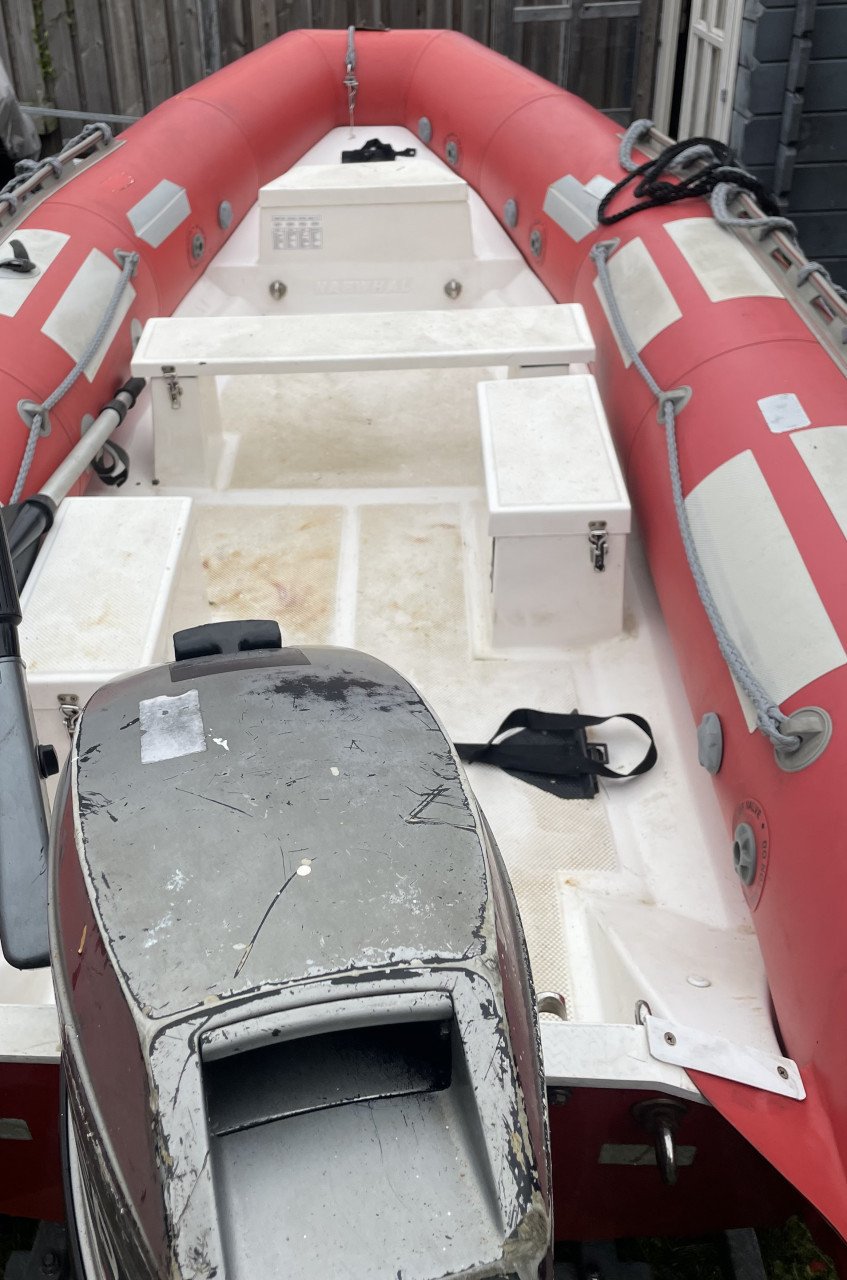 Rib 4 meter