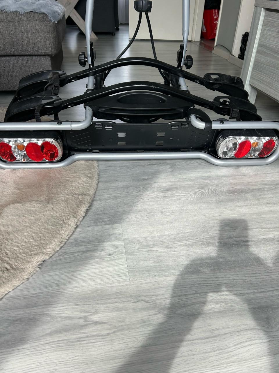 Thule EuroClick Ride fietsendrager - Zo goed als nieuw