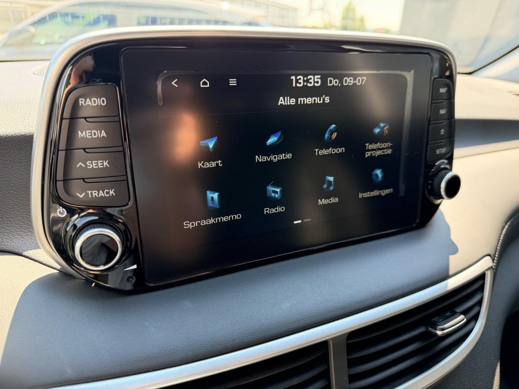 Hyundai Tucson 1.6 t-gdi comfort automaat | navigatie | stoel verwarming | 