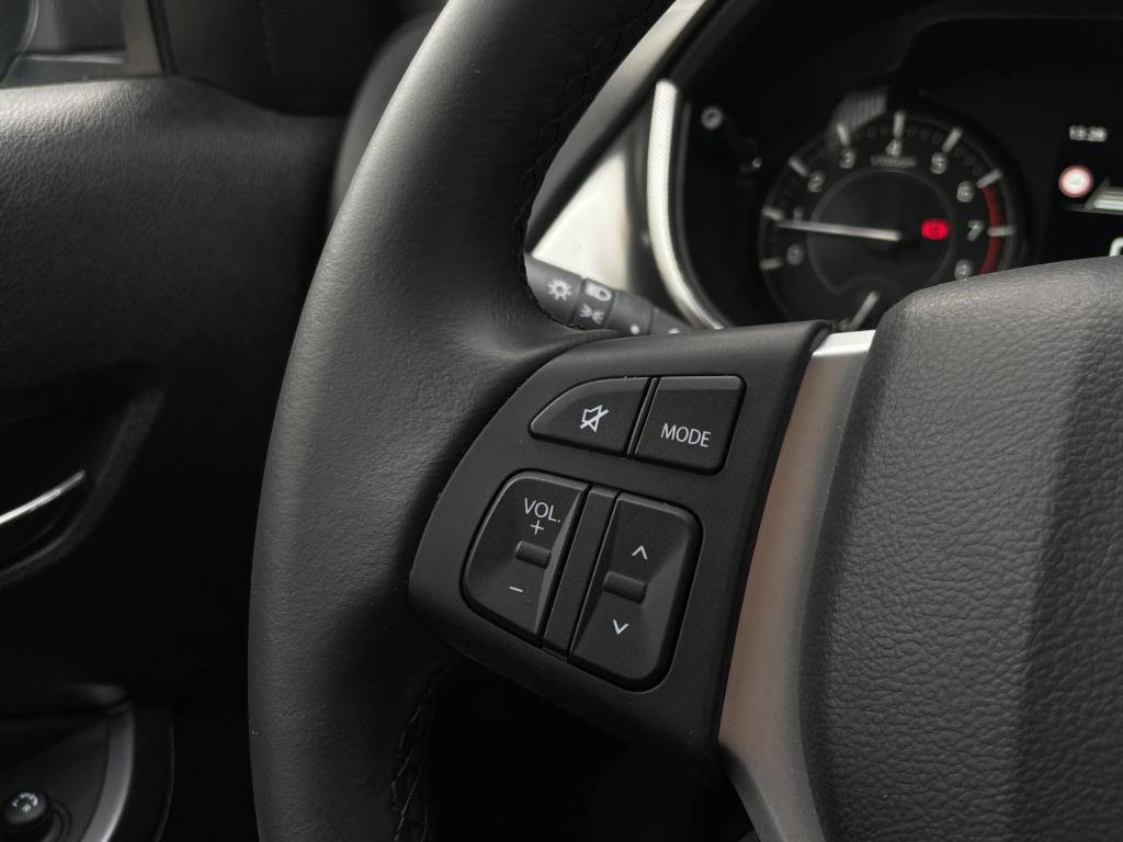 Suzuki Vitara style 1.4 boosterjet smart hybrid