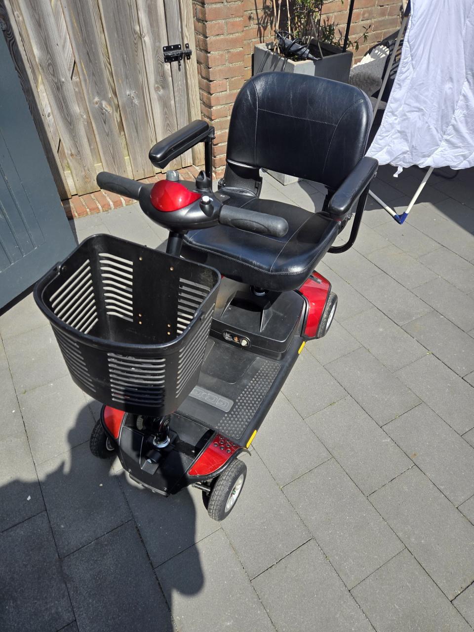 Gogo traveler scootmobiel