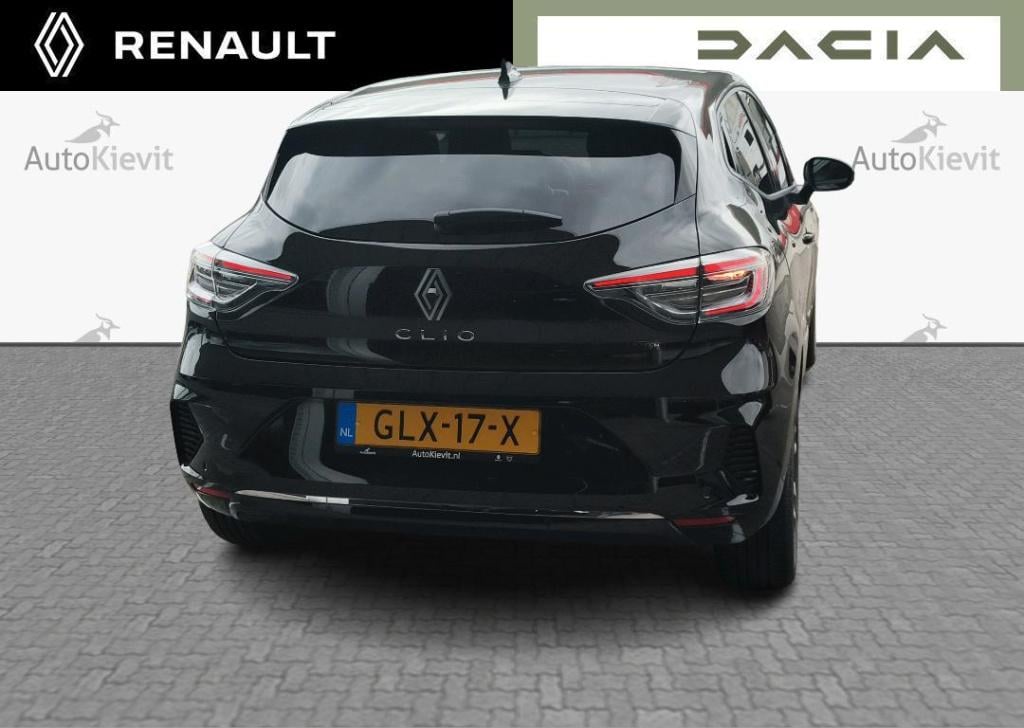Renault Clio 1.6 e-tech full hybrid 145 techno