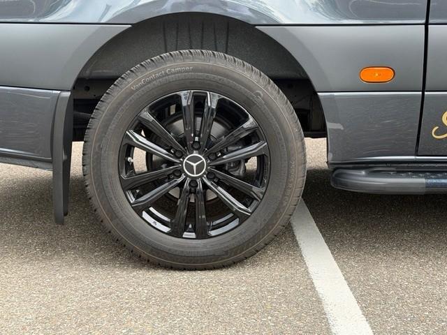 Mercedes-Benz Sprinter 319 1.9 cdi l2 night edition l distronic l led high 