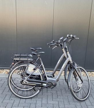 Mooie set Sparta BS3 E-Hybrid Bosch system Enviolo 53cm/48cm