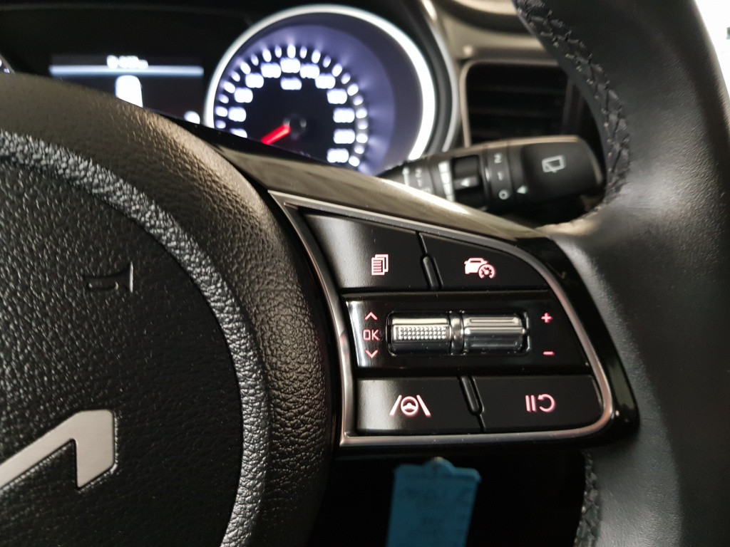 Kia Cee'd dynamicline 120pk