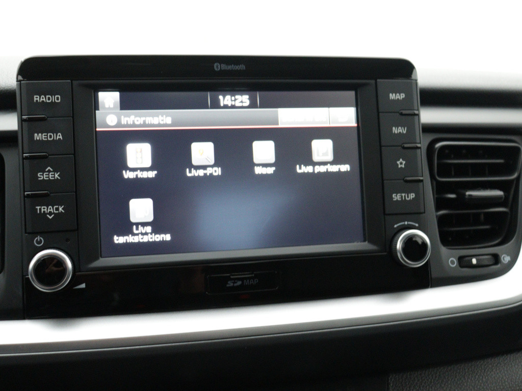 Kia Stonic 1.0 t-gdi dynamicline |  1e eigenaar | navigatie |