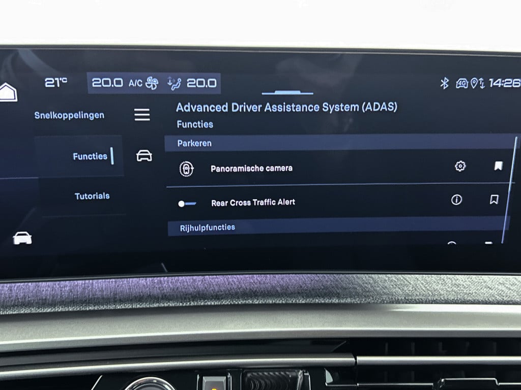 Peugeot E-3008 allure avantage 73 kwh