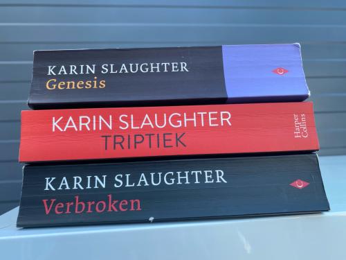 Te koop boeken van Karin Slaughter
