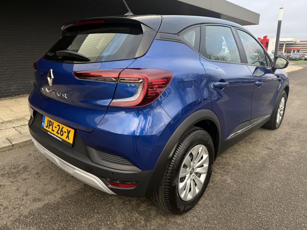 Renault Captur 1.0 tce life