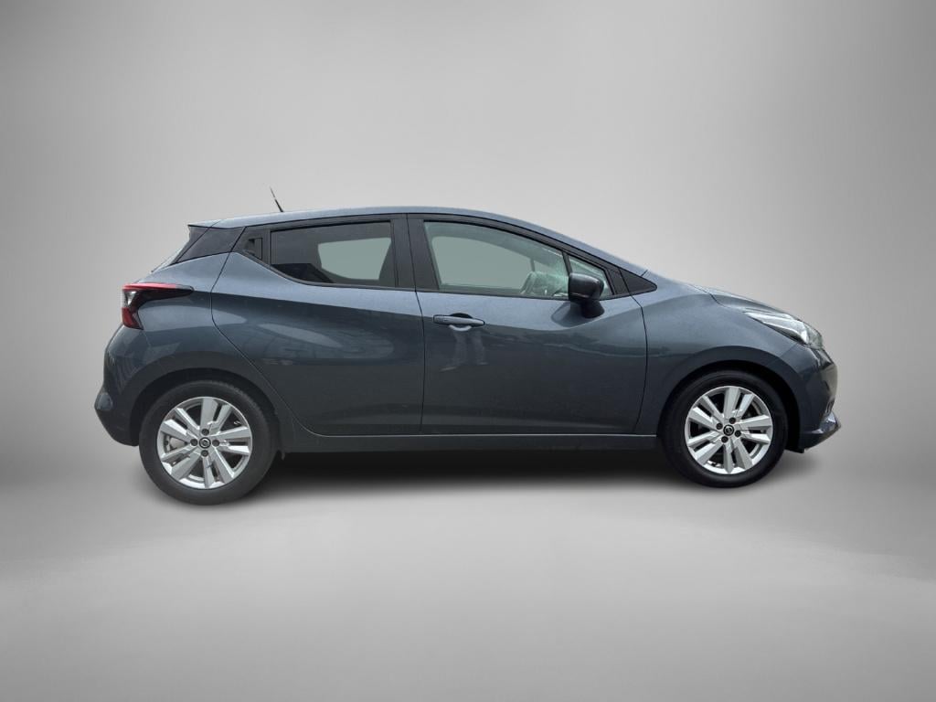 Nissan Micra 1.0 ig-t business edition | licht metalen velgen