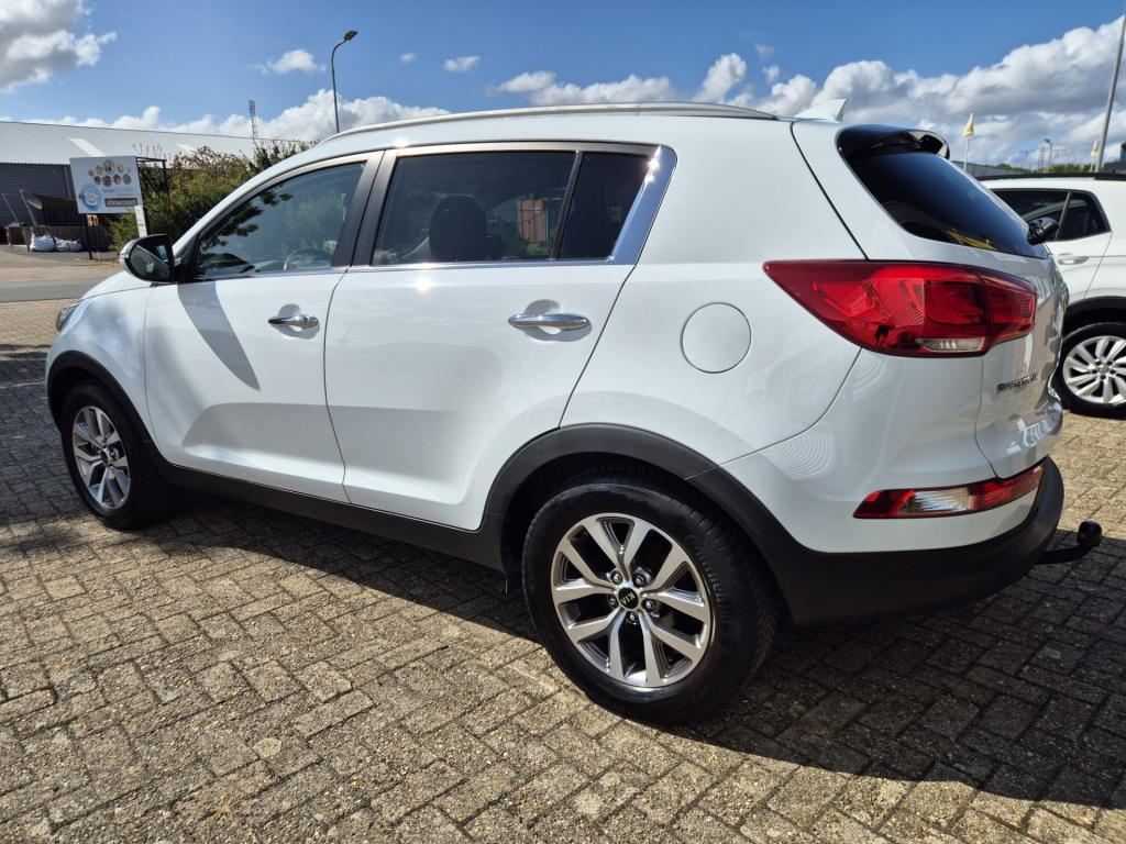 Kia Sportage 1.6 gdi world cup edition