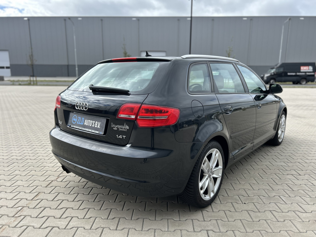 Audi A3 Sportback 1.4 TFSI Attraction/APK/AIRCO/CRUISE CONTR