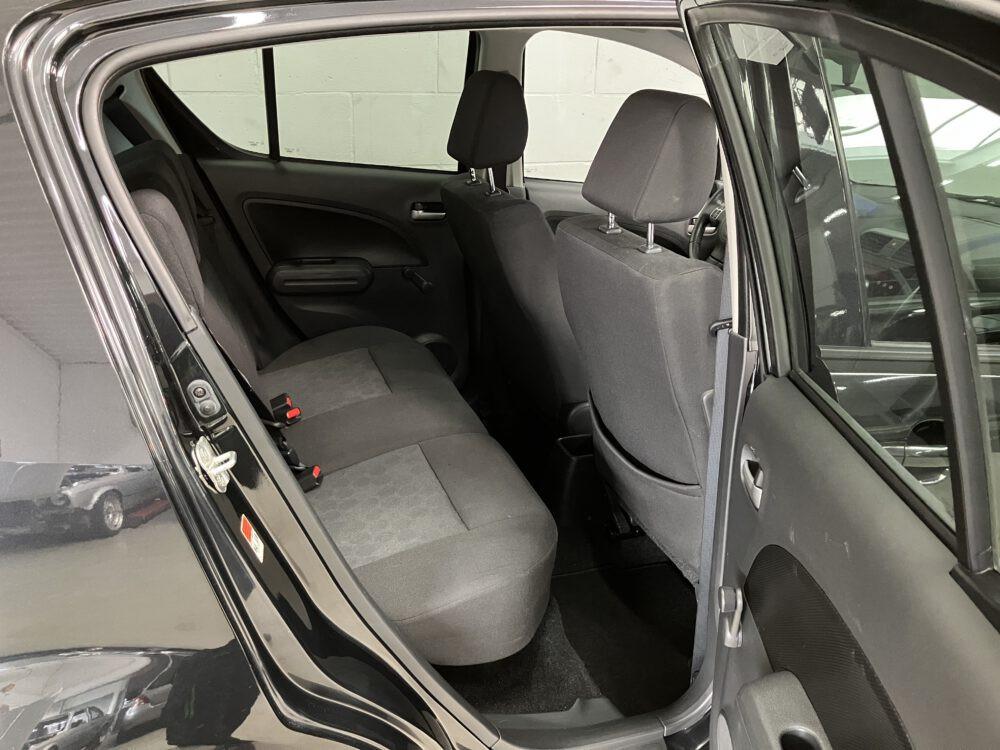 Suzuki Splash 1.0 Exclusive