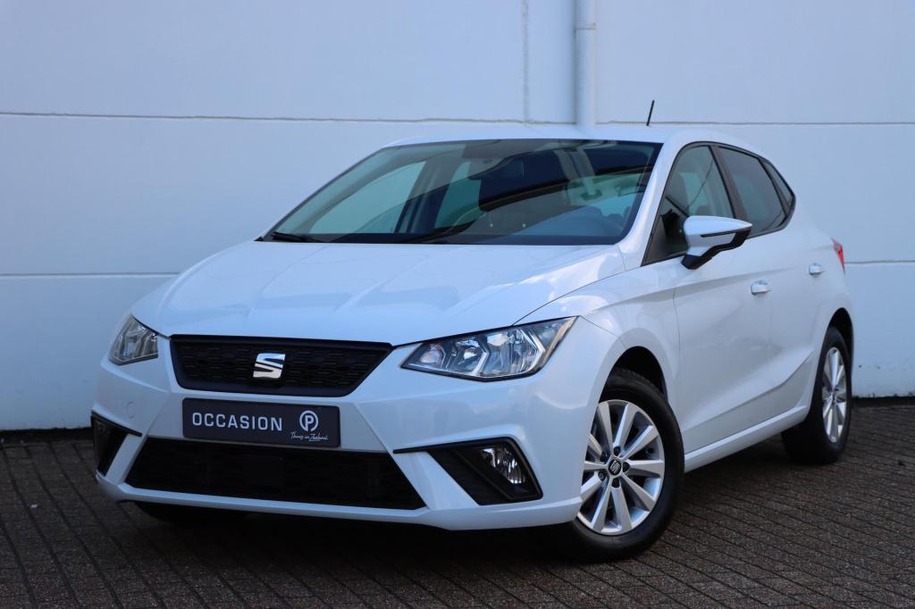 Seat Ibiza 1.0 tsi fr business intense 110pk