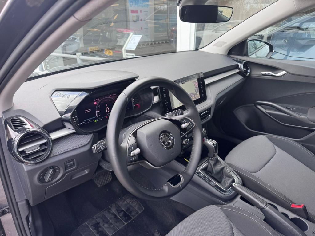 Skoda Fabia 1.0 tsi business edition