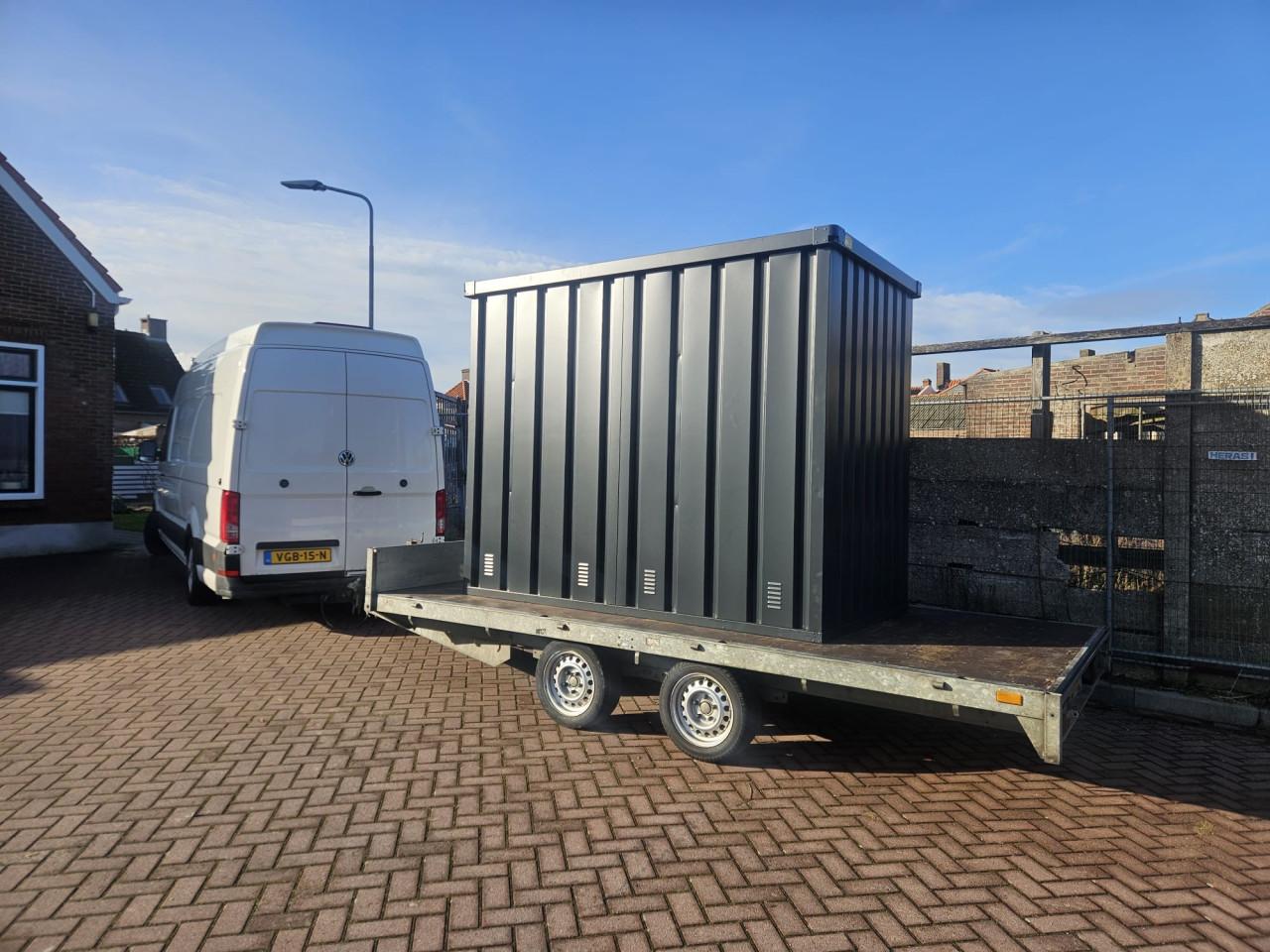 Opslagcontainers