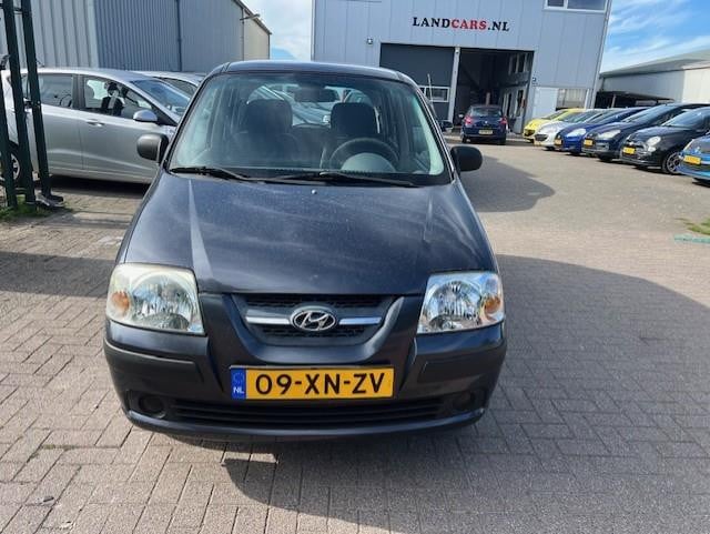 Hyundai Atos 1.1i active cool