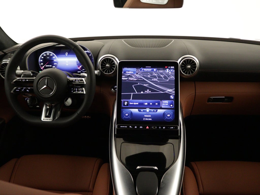 Mercedes-Benz Sl roadster 43 | premium plus pakket | 21" lichtmetalen amg-v