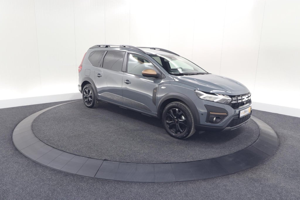 Dacia Jogger tce 110 extreme | 7 zitplaatsen | camera | dodehoekdetectie | 