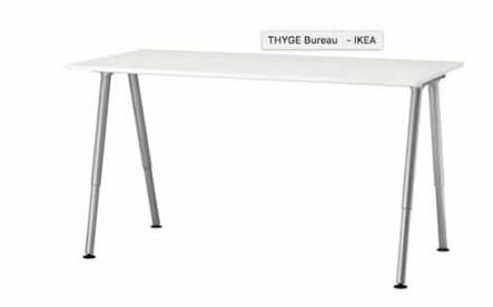 Bureau Thyge IKEA