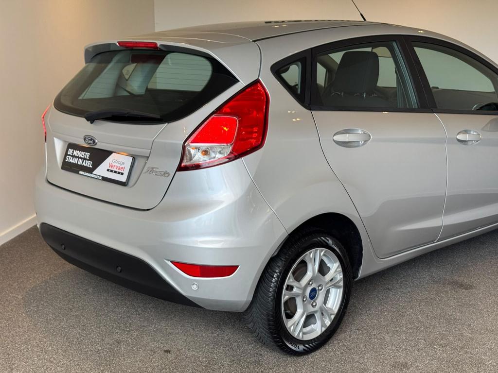 Ford Fiesta 1.0 style ultimate