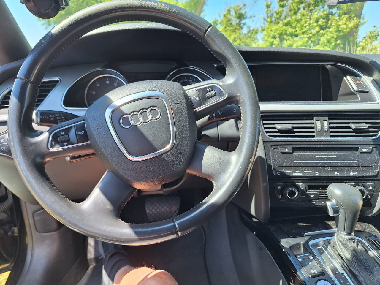 Audi A5 sportief liefhebbers auto