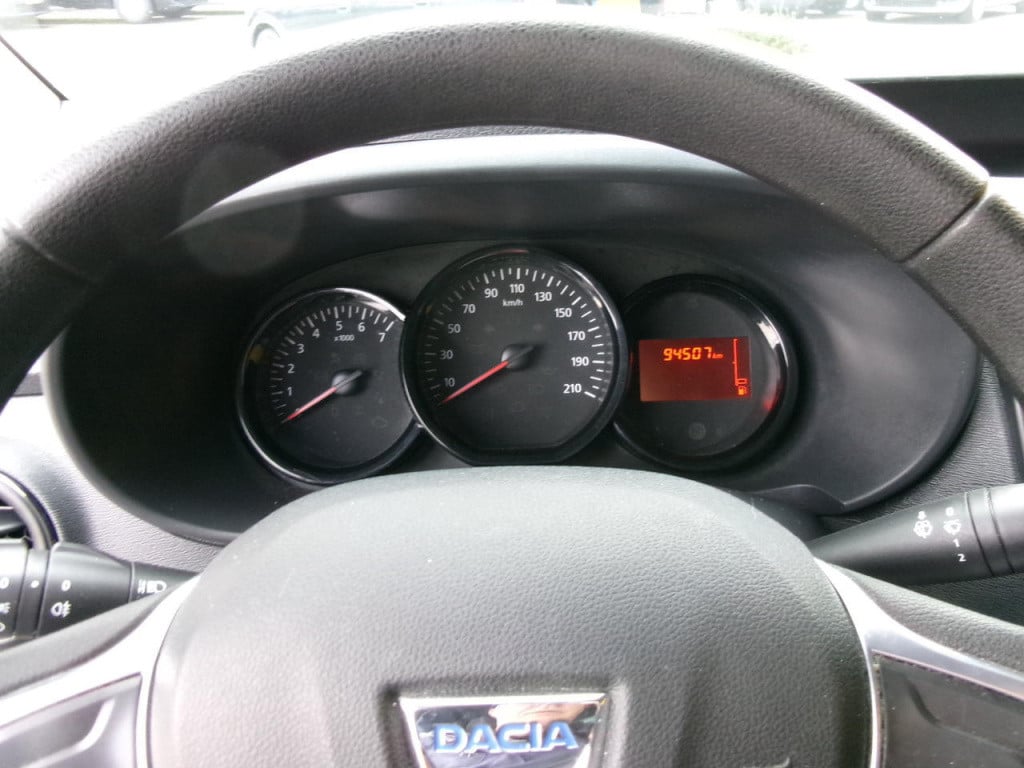 Dacia Dokker 1.5 blue dci 70kw/100pk, airco, nav., tr.haak