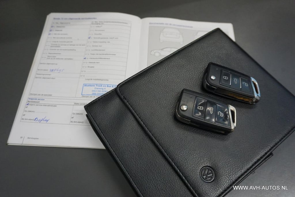 Volkswagen Golf variant 1.2 tsi business edition