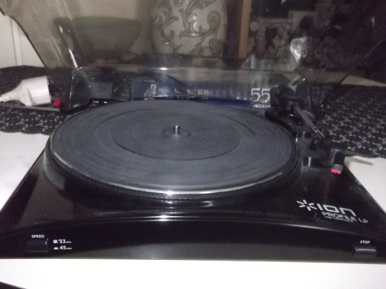Pioneer stereo toren compleet