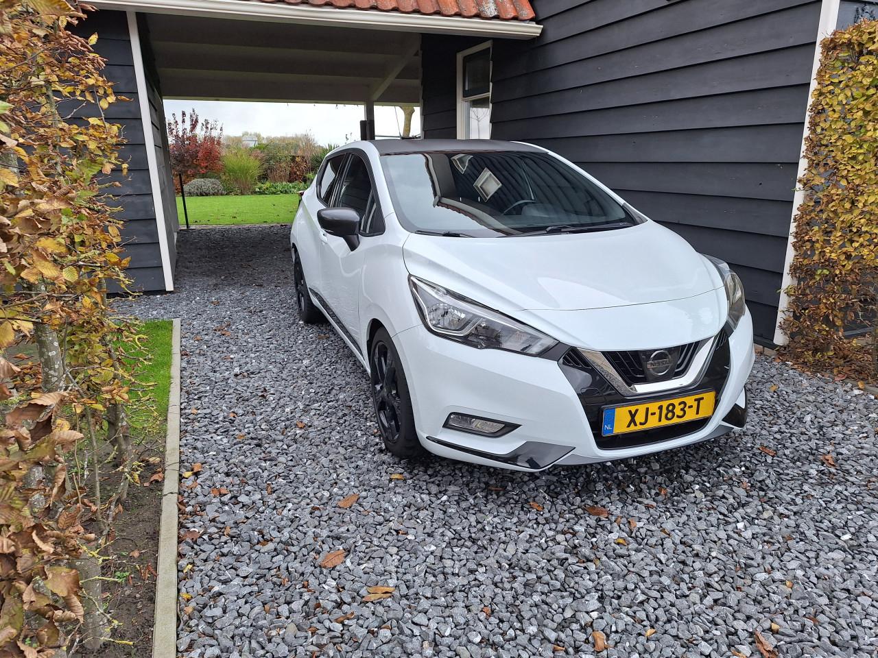 Nissan Micra 1.0 IG-T N-Sport