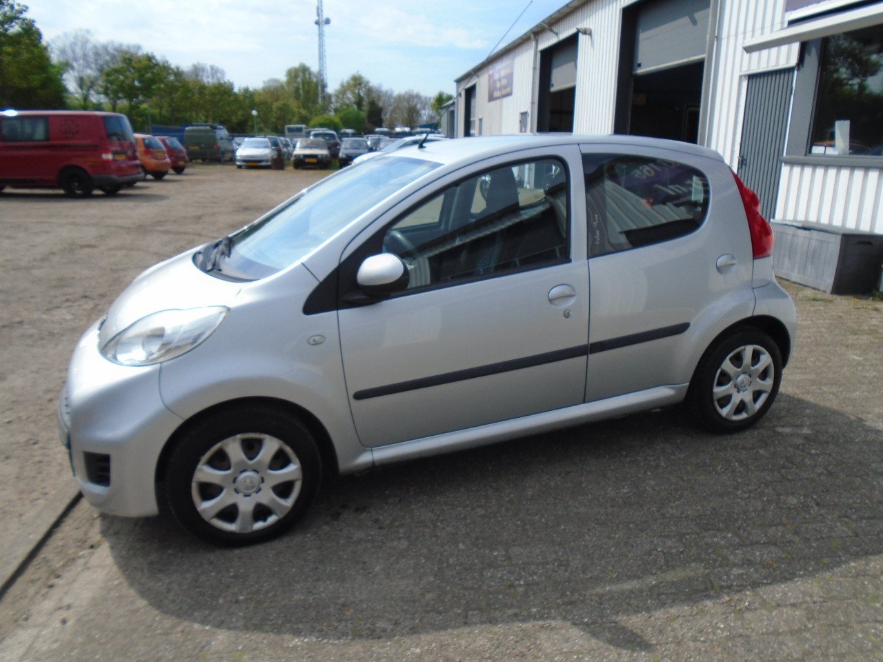 Peugeot 107 Urban Move