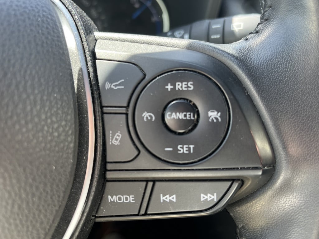 Toyota Rav4 | net binnen | 2.5 hybrid awd black edition.