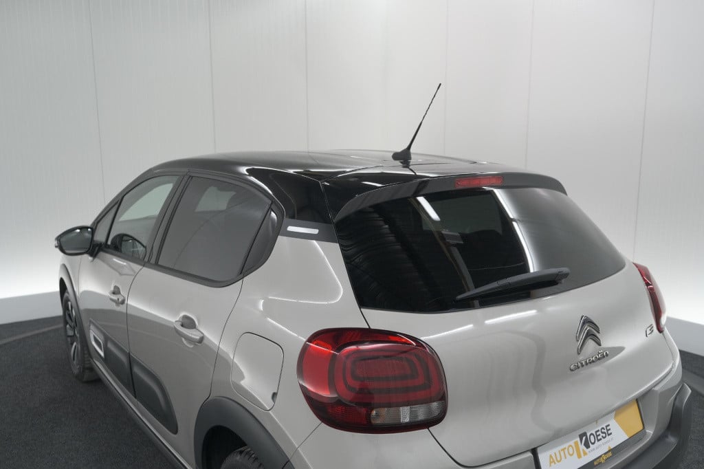 Citroen C3 puretech 82 s&s feel edition | apple carplay | parkeersensoren |