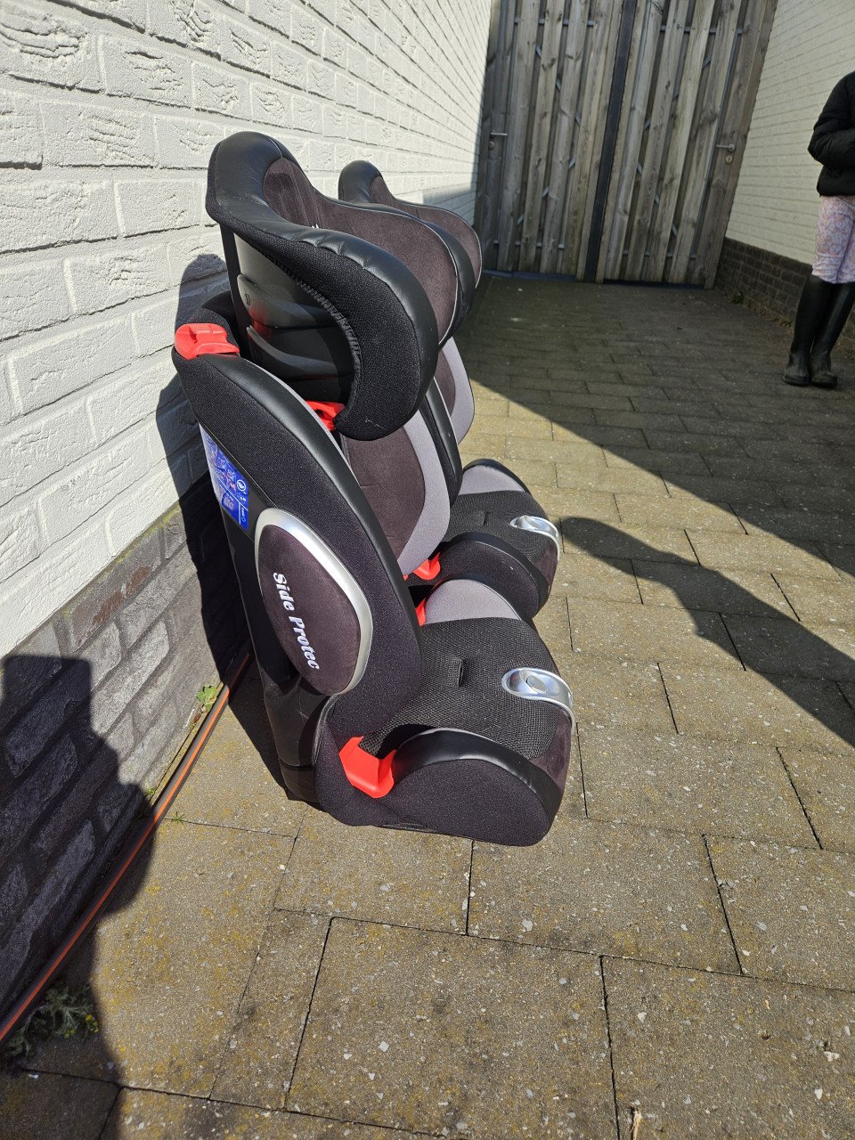 Sparco autostoelen