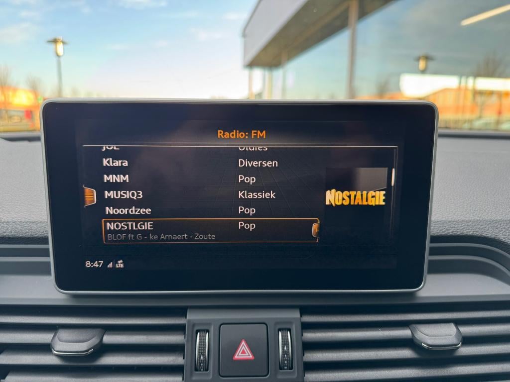 Audi Q5 2.0 tfsi quattro sport s line edition automaat privacy glas , afnee