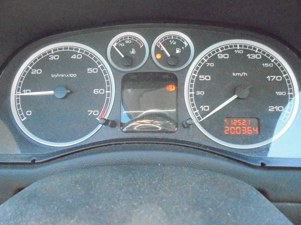 307 1.4 I Apk November 2026 met N.A.P leuke auto  slechts € 995