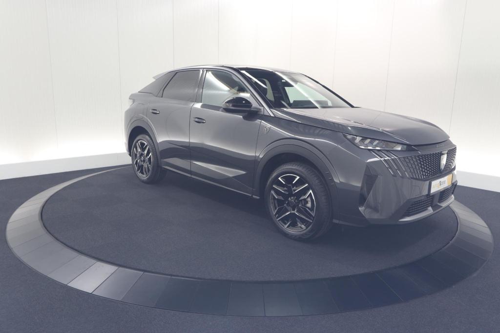 Peugeot 3008 1.2 hybrid 136 gt | pack winter | camera | adaptieve cruise co