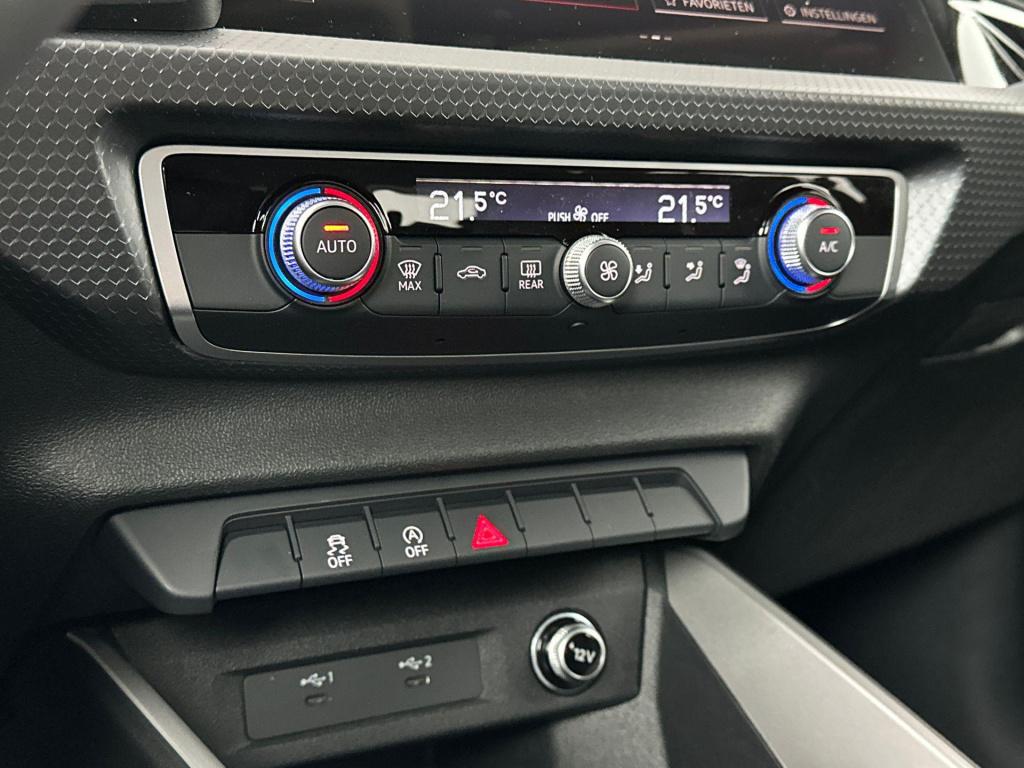 Audi A1 Sportback advanced edition 25 tfsi 70 kw / 95 pk sportback 5
