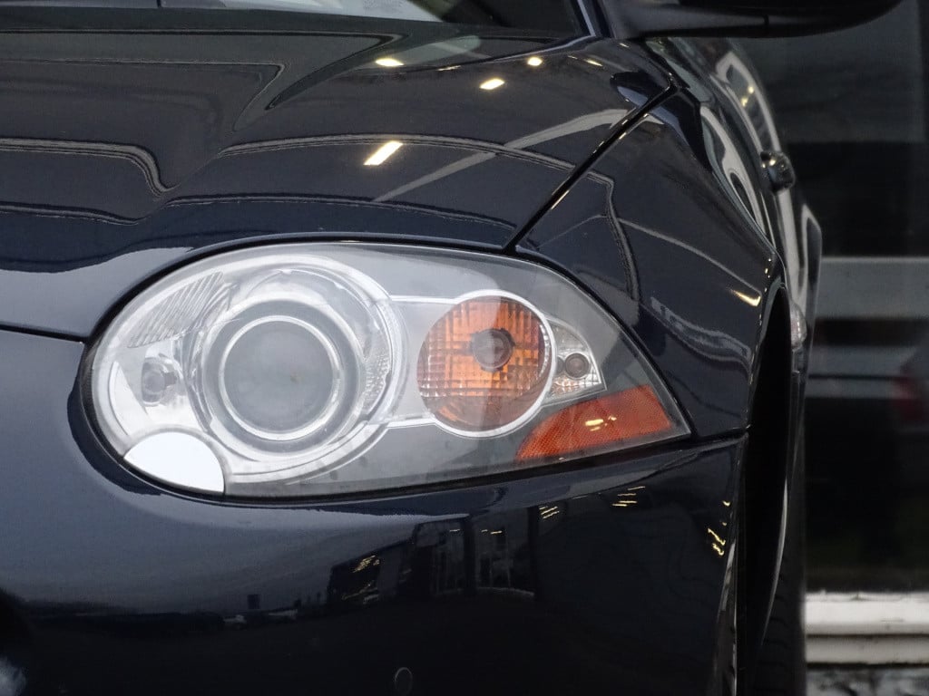 Jaguar Xk 4.2 v8 coupé | youngtimer | memory | stuur-&stoelverwarming