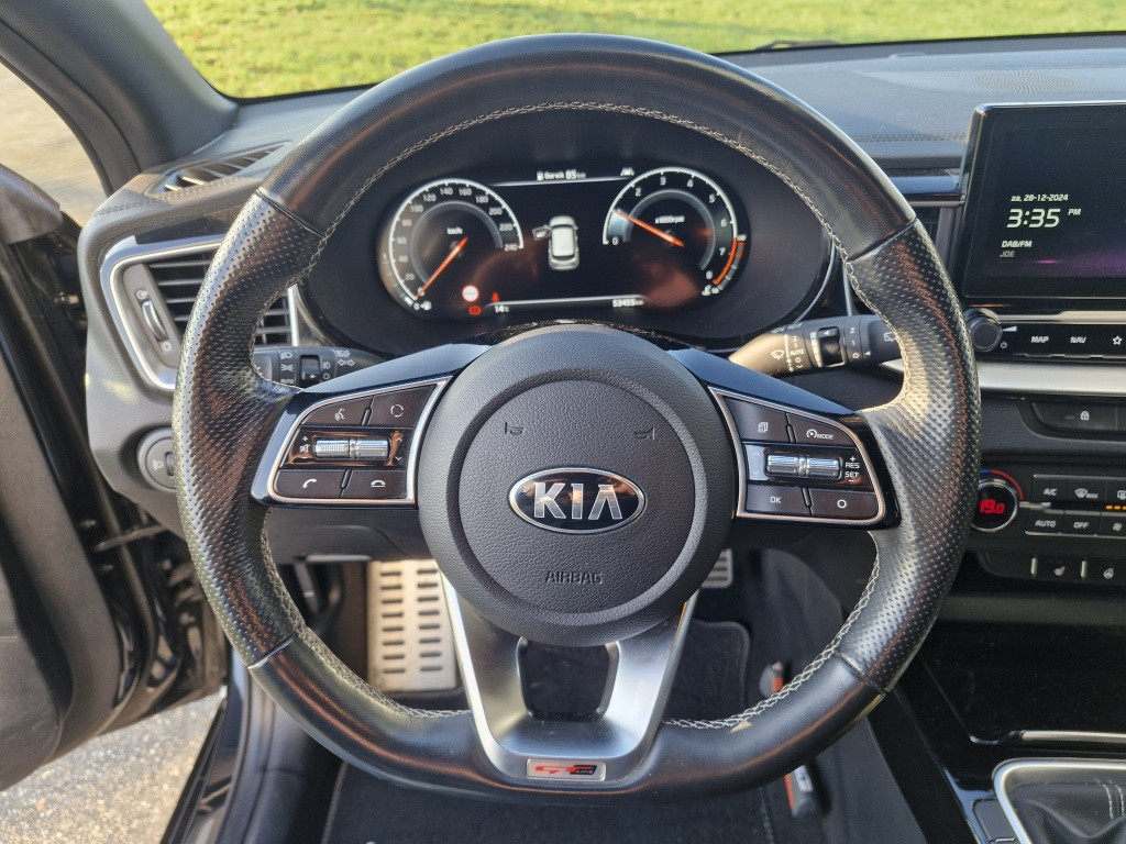 Kia Proceed 1.0 t-gdi gt-line