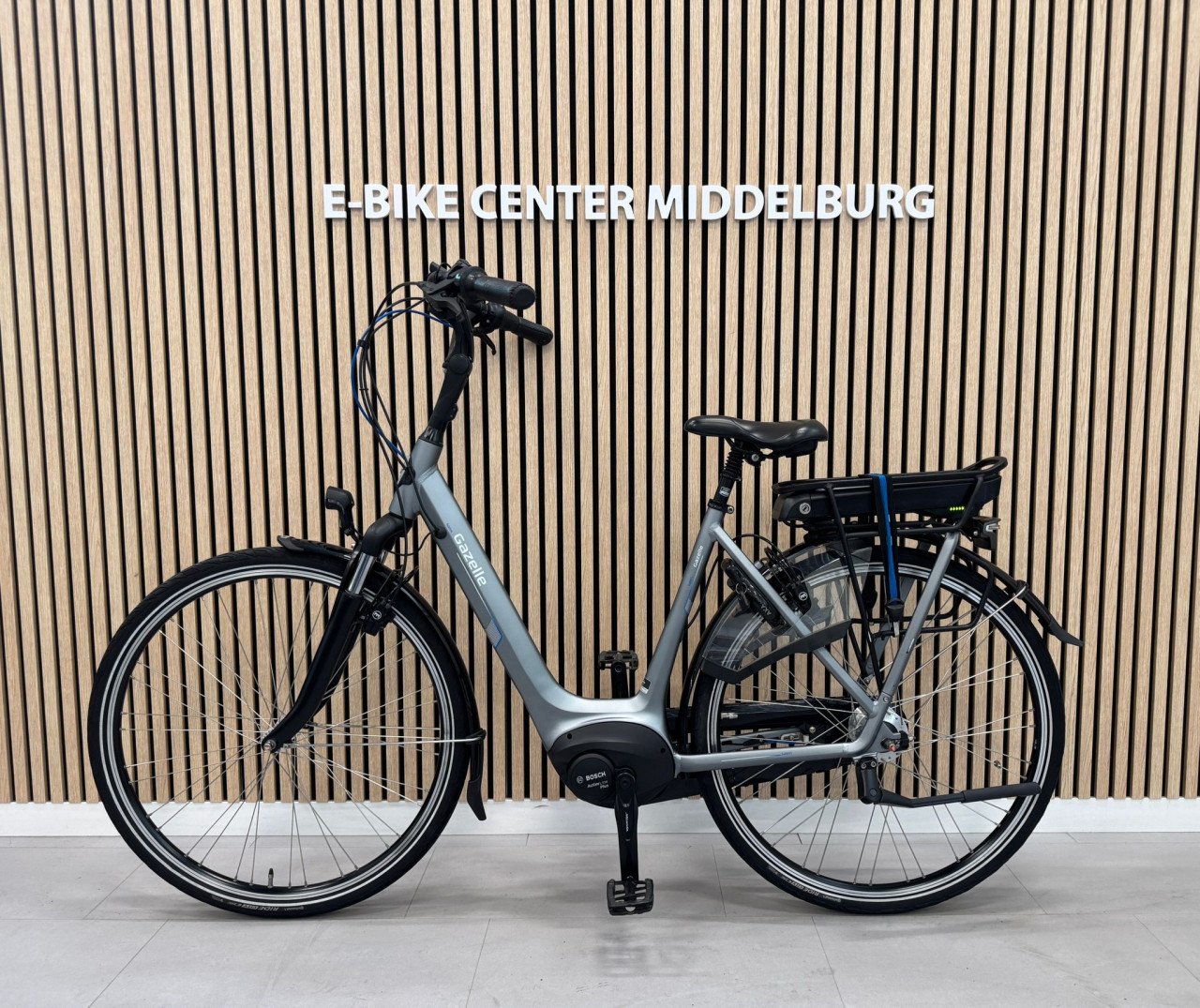 Gazelle Luzern Bosch Active Line Plus 400Wh 53CM