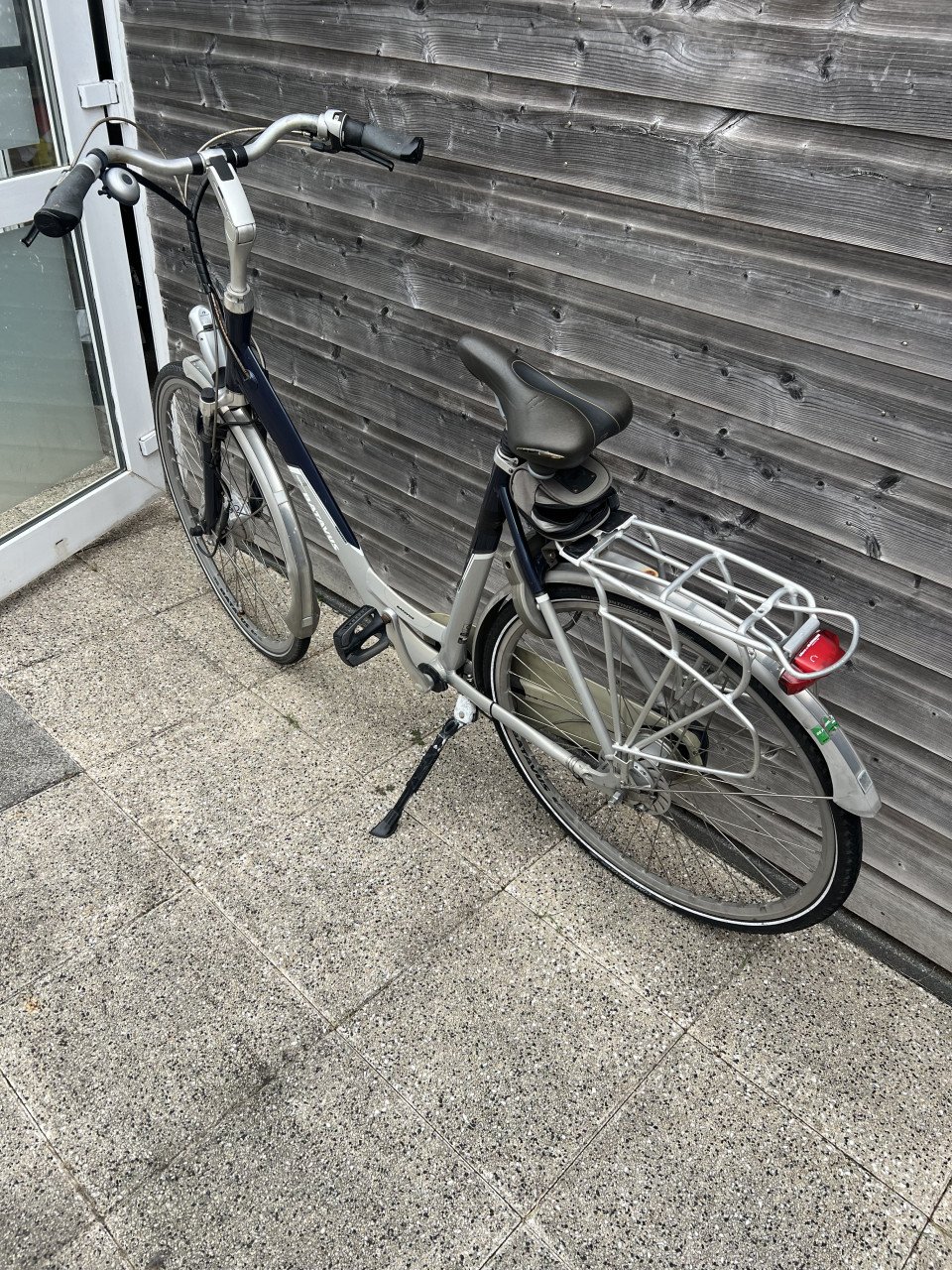 Elektrische fiets