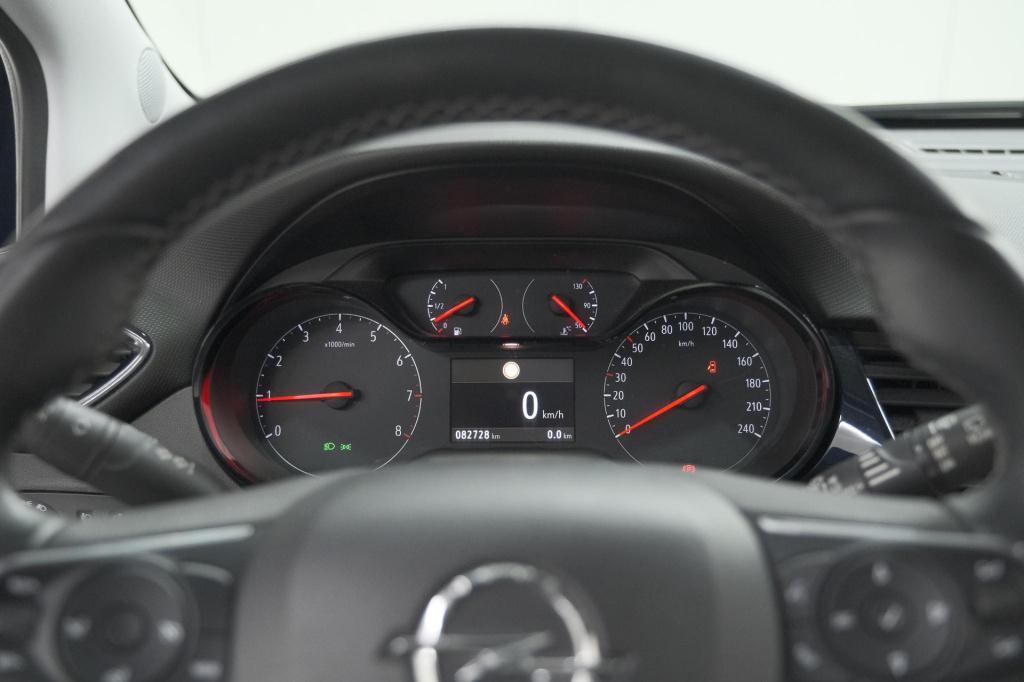 Opel Crossland X 110 turbo innovation | trekhaak | allseason | apple carpla