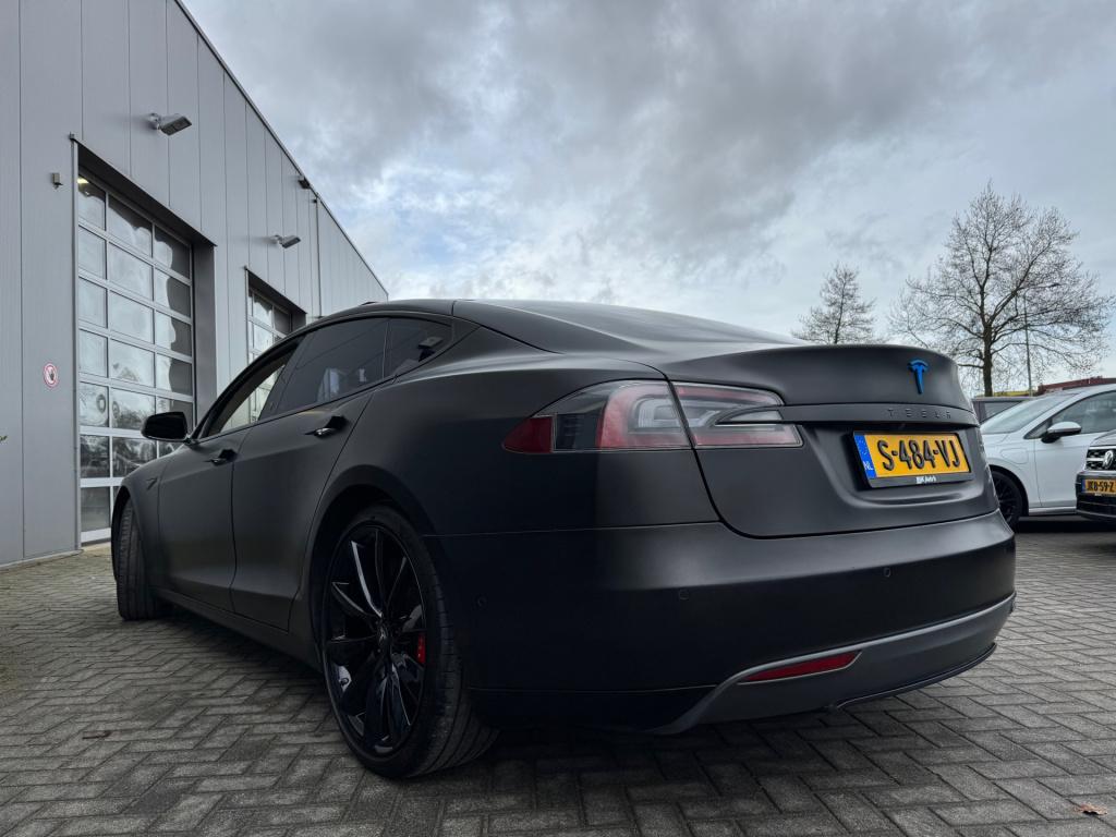 Tesla Model S 85d 700pk performance * lifetime" supercharging!!