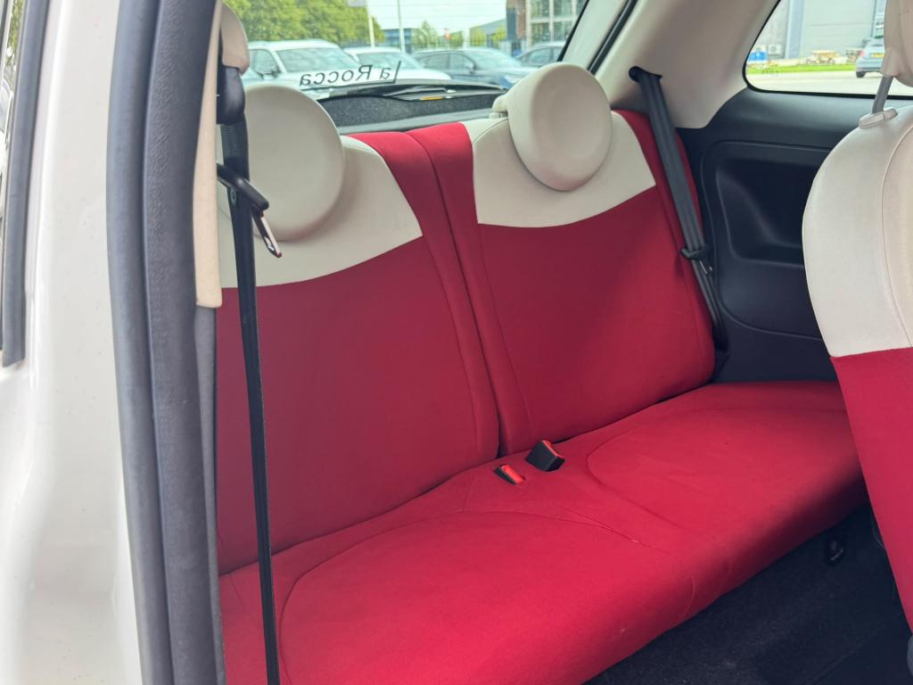 Fiat 500 1.2 * ac * bleutooth * apk * recent onderhoud * lm velgen *