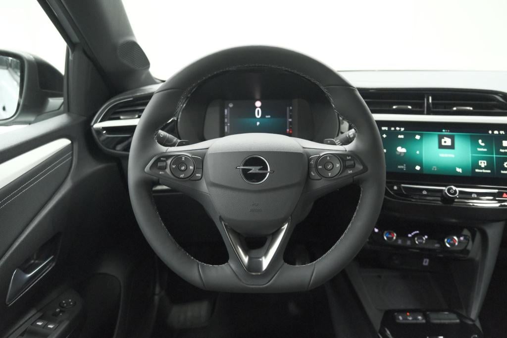Opel Corsa 1.2 turbo hybrid 110 gs | dodehoekdetectie | adaptieve cruise co