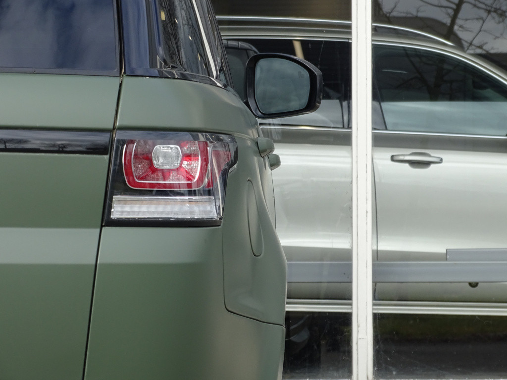 Land Rover Range Rover 5.0 v8 supercharged autobiography dynamic