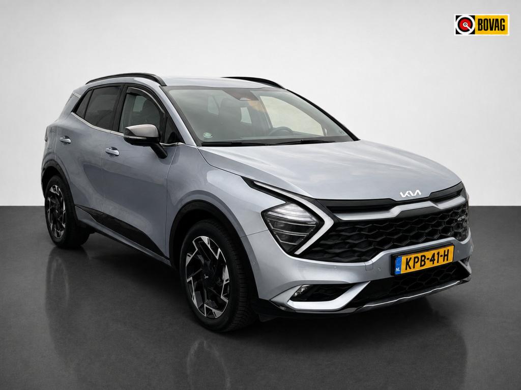 Kia Sportage 1.6 t-gdi plug-in hybrid awd gt-plusline, leer, afn. trekhaak 
